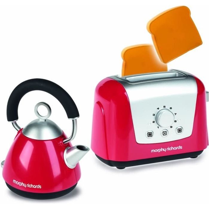 651 - Grille-Pain et Bouilloire - Morphy Richards