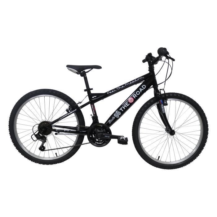 Velo 24 18 Vitesses Shimano 10 14 Ans Enfant Prix Pas Cher Cdiscount