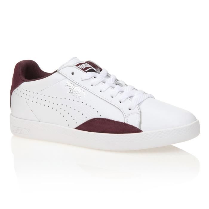 Puma match femme bordeaux sales