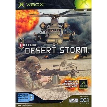 Conflict Desert Storm Ps2 - vue 7