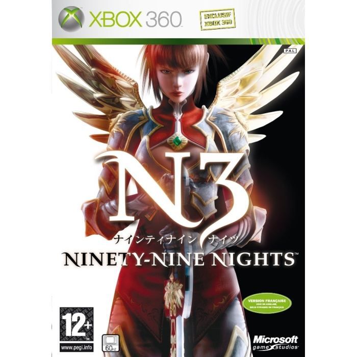 Microsoft Oem Ninety Nine Nights Jeu Xbox 360