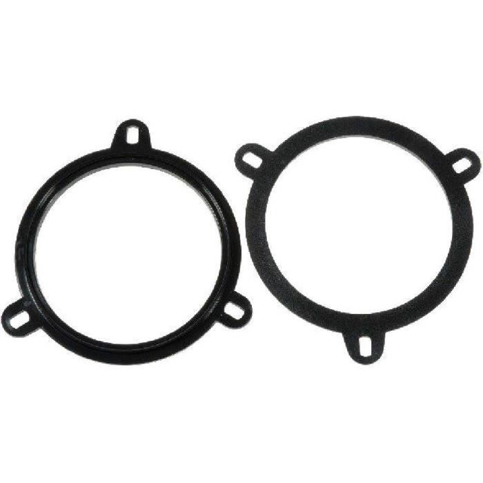 2 Entretoises Haut-Parleur 100mm - Honda HRV arriere