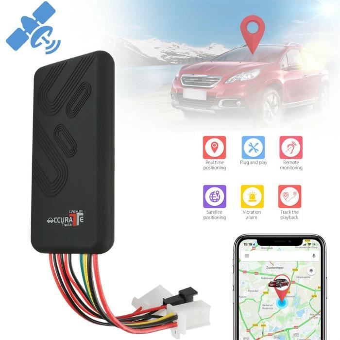 GT06 GPS GSM GPRS véhicule Trackerr Anti-vol Suivi Dial SMS d'alarme GPS Tracker 141
