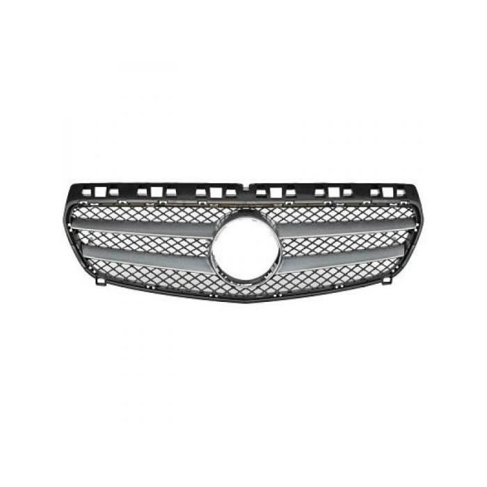 Grille de calandre avant Mercedes Classe A W176 2012-2015 AC32798