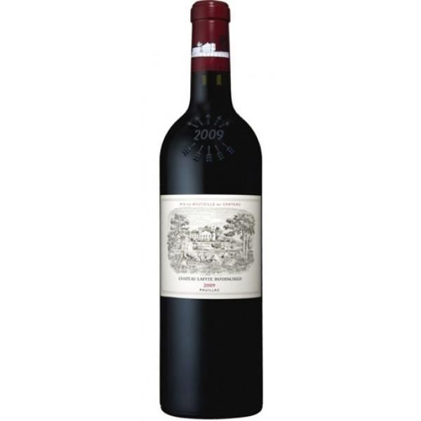 Château Lafite-Rothschild - Pauillac - 2009