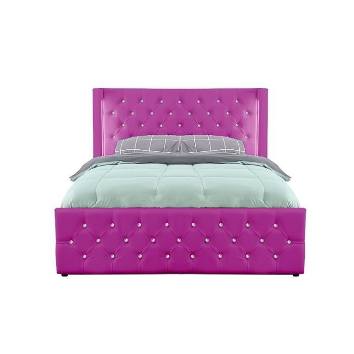 Lit Coffre 90x190