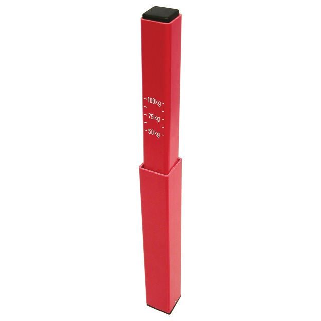 Pese fleche attelage caravane
