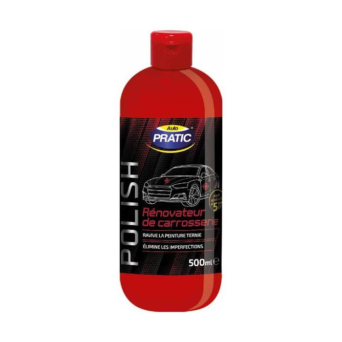 Polish Rénovateur 500ml