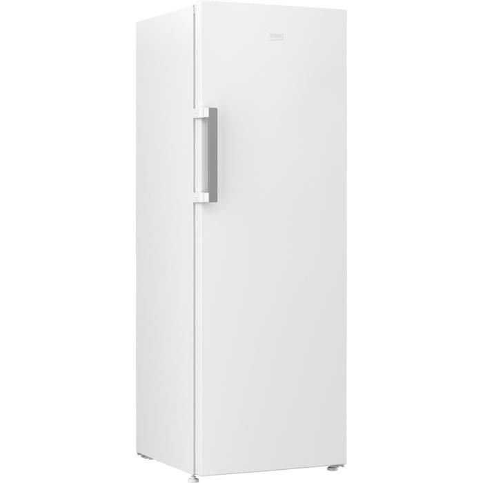 BEKO RES44NWN Réfrigérateur tout utile - 375 L - Froid brassé - No Frost - Blanc