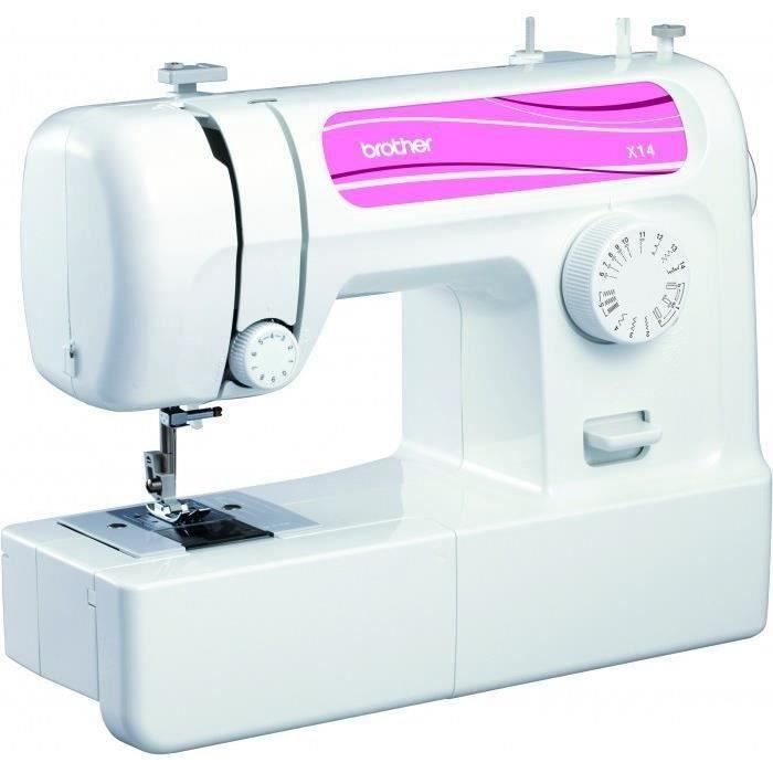 Machine à coudre Brother X14
