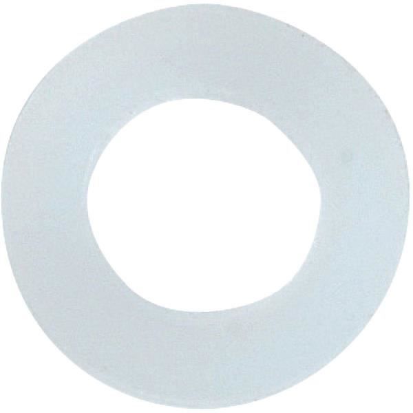 Bague nylon - Ø 13,5 mm - Pour paumelle sans lame 100 mm - Faure et fils