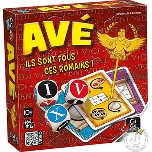 AVE ILS SONT FOUS CES ROMAINS