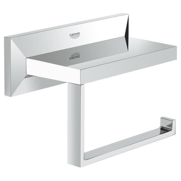 GROHE Dérouleur de Papier Mural Allure Brilliant 40499000 (Import Allemagne)