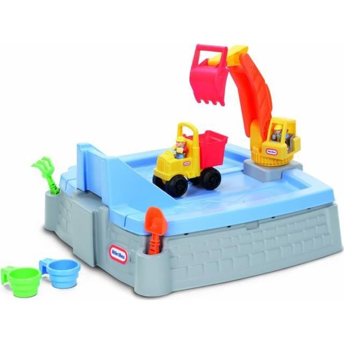 Little Tikes Big Digger Bac à sable LALW9