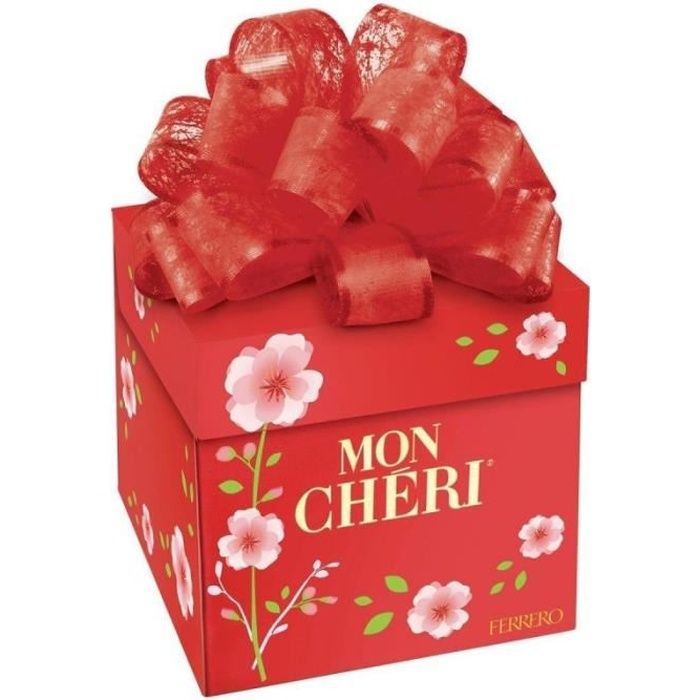Mon Chéri Cube 8 Bouchées (lot de 3)
