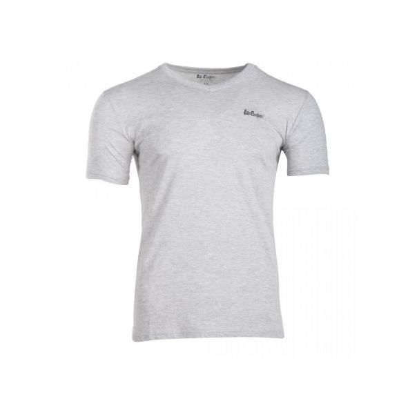 T-shirt homme Lee Cooper col V nous l'avons en dix coloris