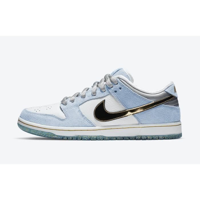 Basket SB DUNK LOW“Holiday Special”DC9936-100
