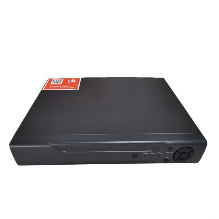 8 canaux H.264 DVR Surveillance sécurité 960H enregistreur DVR P2P disque dur enregistreur vidéo