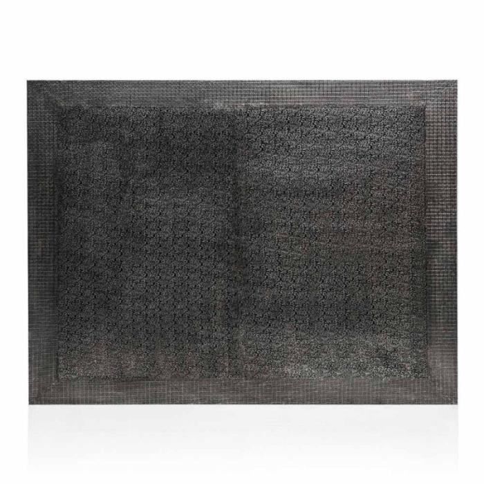 Tête De Lit Design -cordoba- 160cm Noir - Paris Prix