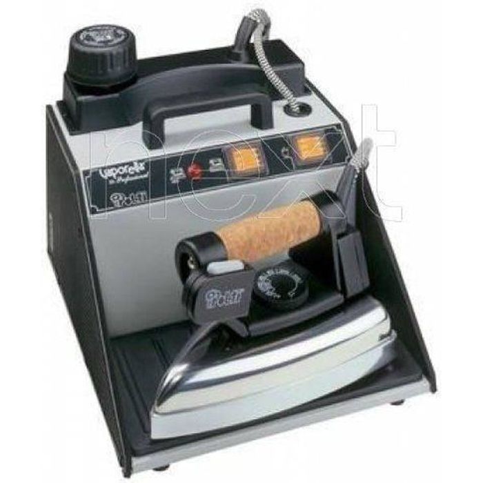 POLTI Station de repassage à vapeur Vaporella 2 HP 1750 W Noir POL-006