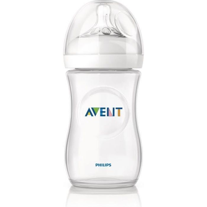 PHILIPS AVENT SCF693/17 Biberon Natural 260 ml