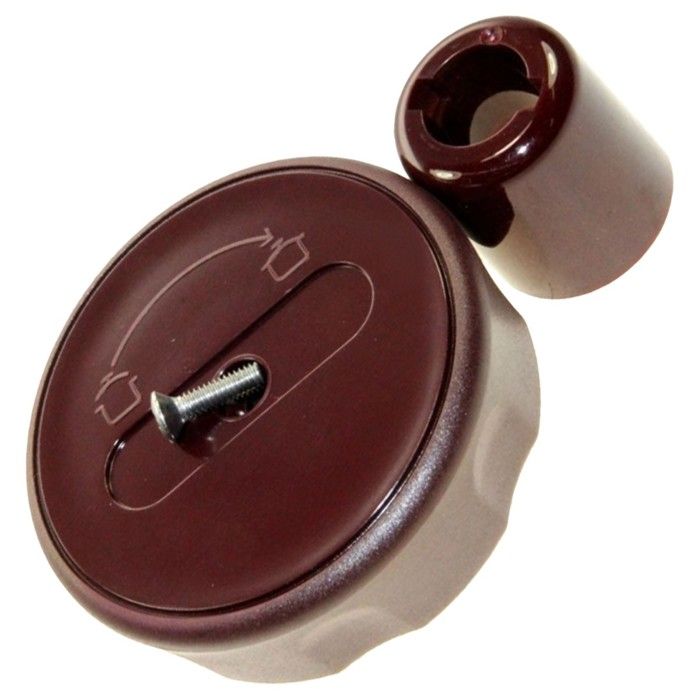 Volant complet rouge - Cocotte-minute - (18355)