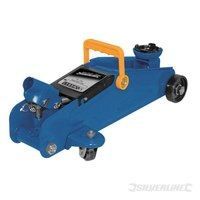 Cric hydraulique roulant 2 T 633935