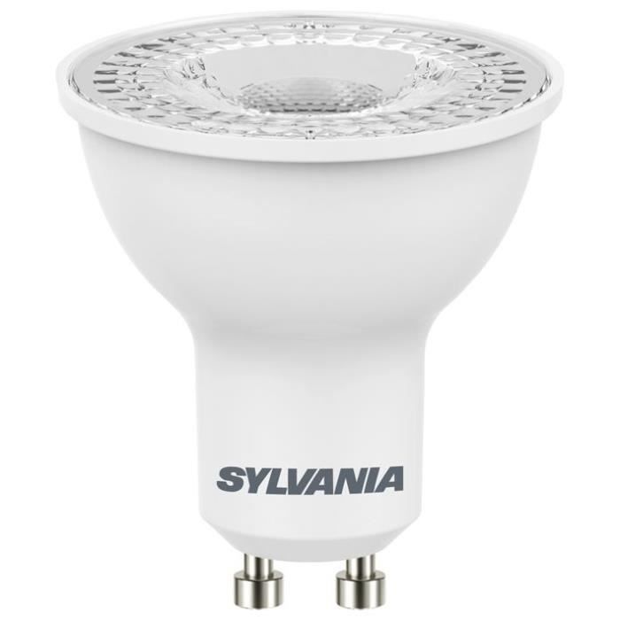 SYLVANIA Lot de 3 Refled ES50 V3 - 3.5W - 240lm 830 36° - GU10