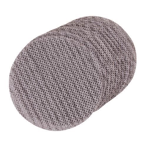 Triton 954799 - Lot de 10 disques abrasifs treillis auto-agrippants 125 mm