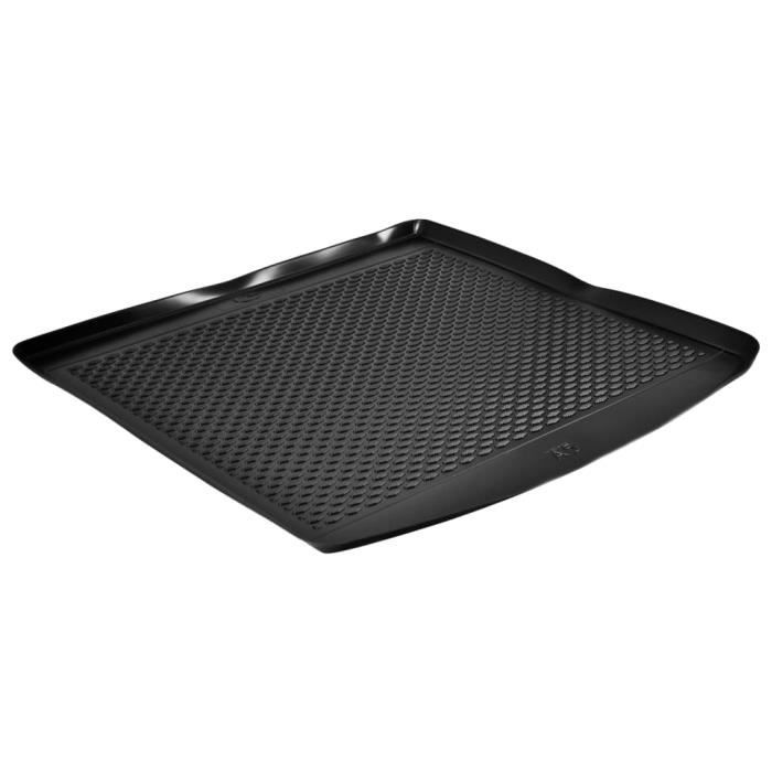 vidaXL Tapis de coffre Audi A5 Sportback (2007-2015, 2016-)Caoutchouc