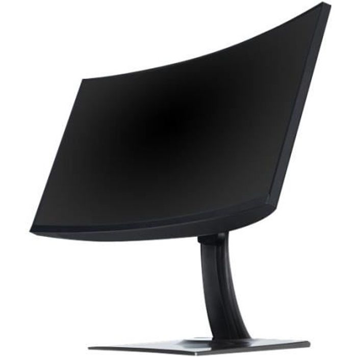 ViewSonic VP3881 Écran LED incurvé 38- (37.52 visualisable) 3840 x 1600 WQHD+ IPS 300 cd-m² 1000:1 7 ms 2xHDMI, DisplayPort…