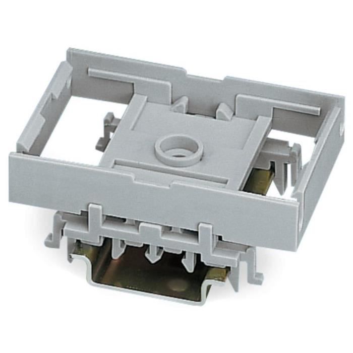 Boîtier support pour circuits imprimés 5 pc(s) WAGO 288-003