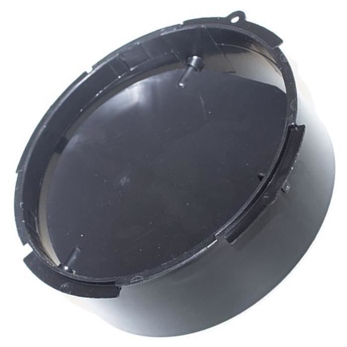 Raccord tuyau d'évacuation - Hotte - IKEA WHIRLPOOL, WHIRLPOOL, BAUKNECHT, IKEA (36249)