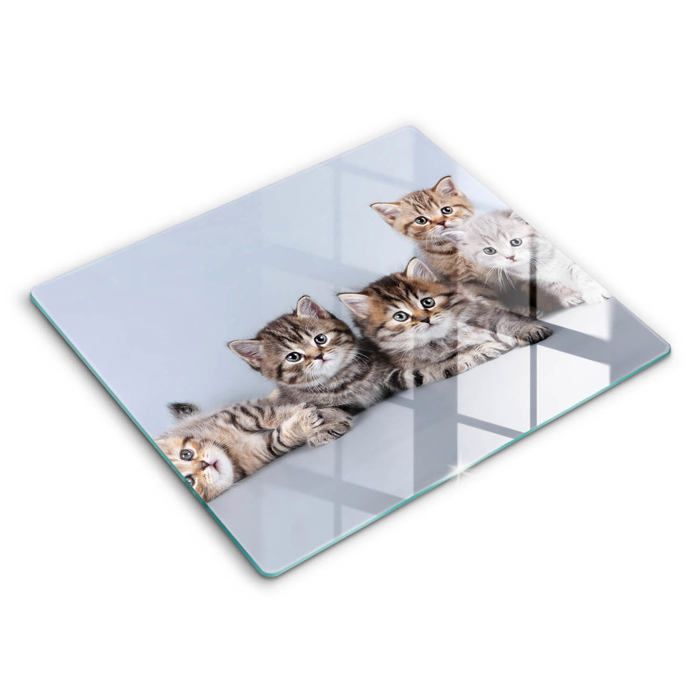 Tapis de cuisine 60x90 cm Polyester Kitchen Rouge