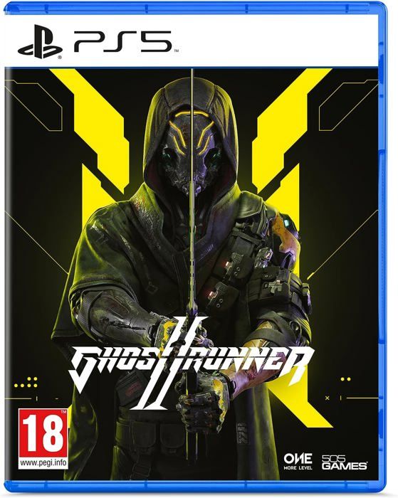 Jeu Vidéo Ghostrunner 2 PS5 Action Version Import Jouable en Français