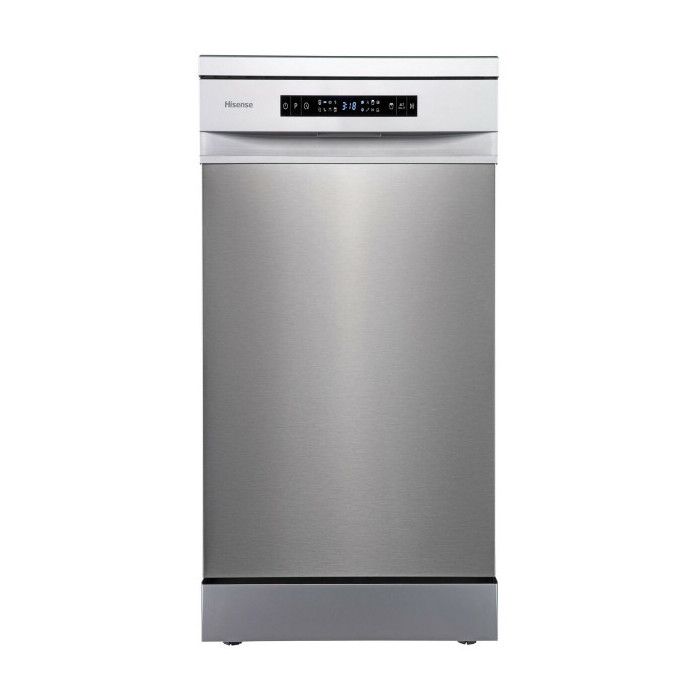 Lave vaisselle Hisense HS543D10X