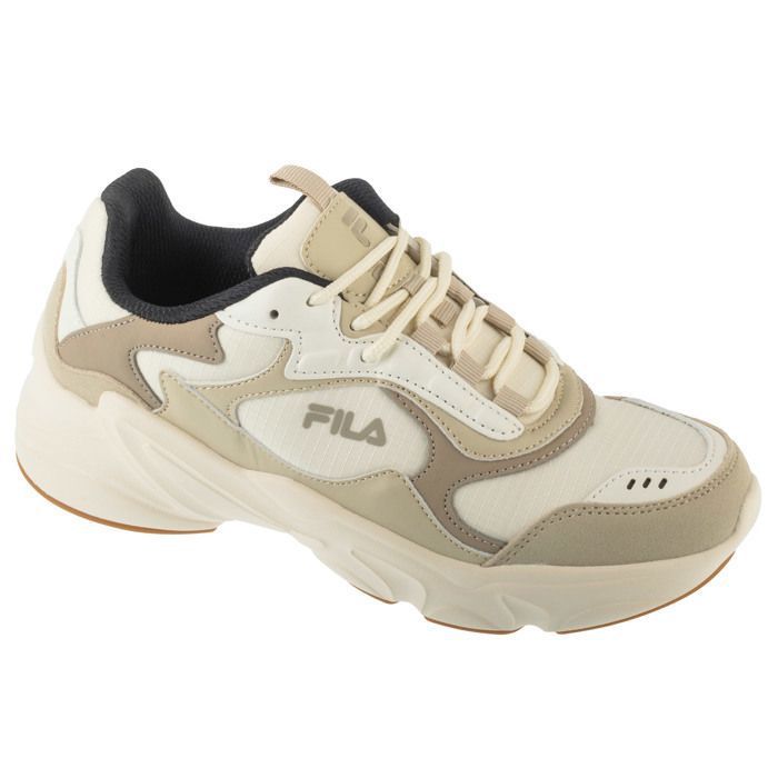 Baskets Femme - Blanc - Fila Collene CB Wmn