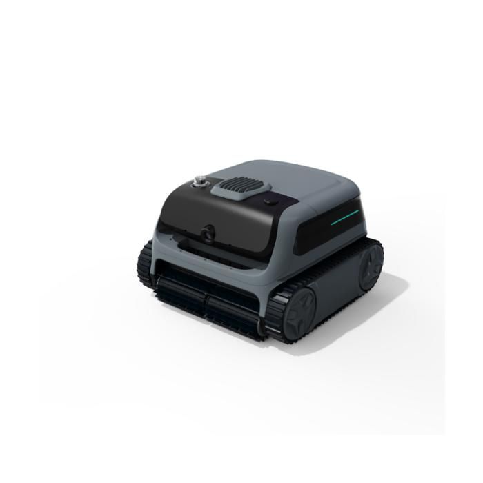 BESTWAY Bestway Robot nettoyeur de piscine Atlas Vision sans fil avec technologie de détection compatible tous revêtements