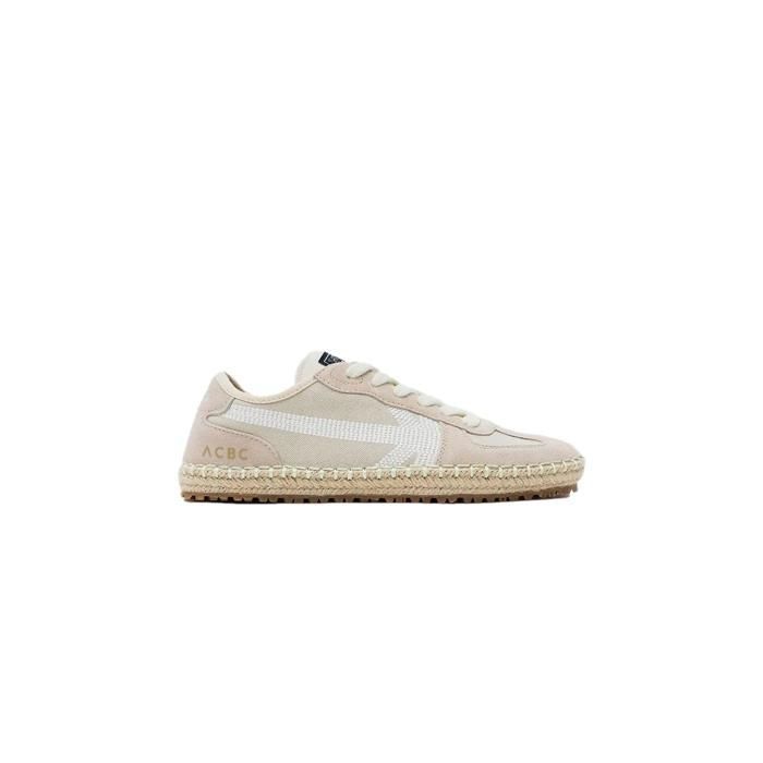 Baskets femme Kaotiko Chad ACBC - beige