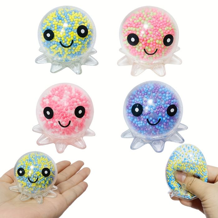 Assortiment de jouets Axolotls moelleux Ugly Cute de Ja-Ru | Michaels