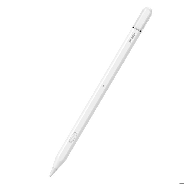 Stylet Remax Ipad 2018 2024 Rejet De Paume Inclinaison Bluetooth Plastique - vue 2