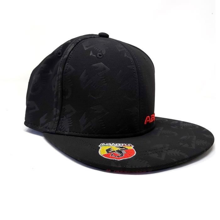 casquette abarth