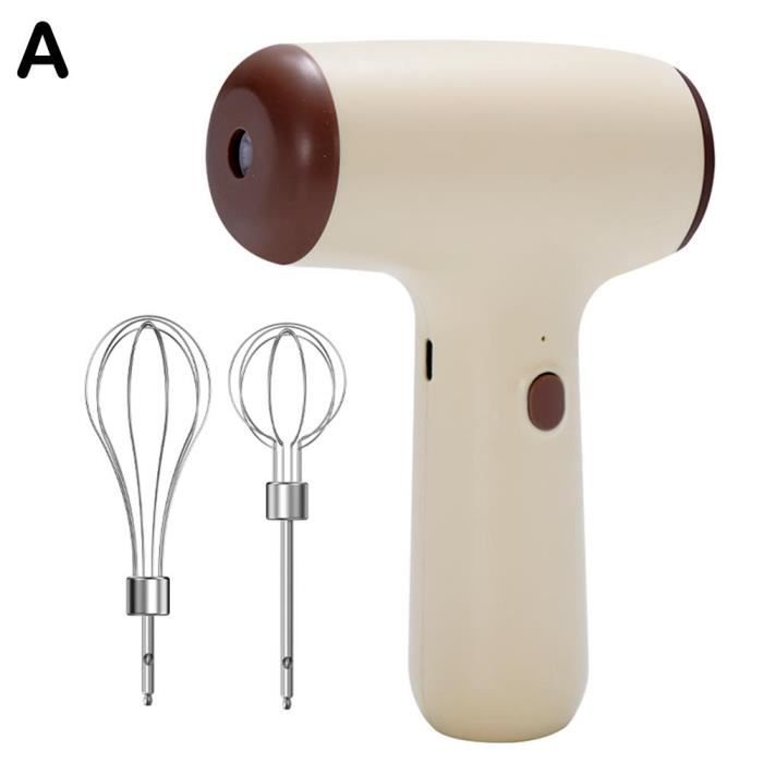 Batteur À Main Électrique Batteur À Main Blender Batteur À Main