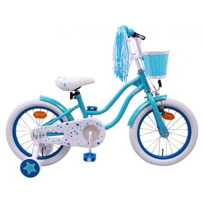 Amigo Superstar V lo enfant 16 pouces Les filles partir de 4