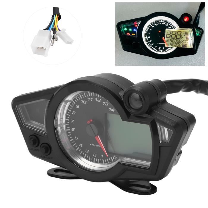 Câble Capteur De Vitesse Pour Quad/ATV CF MOTO 500 - Référence 0130-011300 - Compatible Modèles 2010-2017 CF188, CF188-A/B/C, 196S-B/C