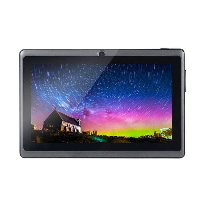 Q88 7 pouces écran Android 4.4 Quad Core