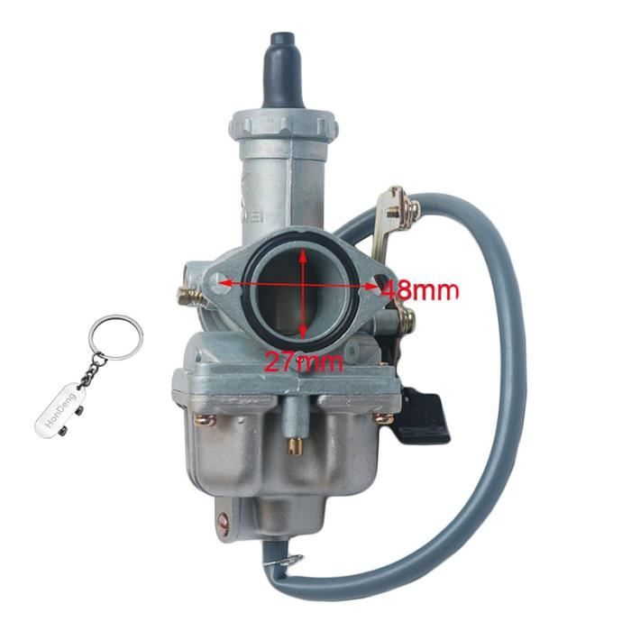 Carburateur 125cc 4 temps clearance