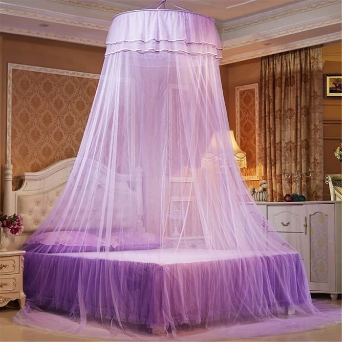 Moustiquaire Lit Double Windhager Pop Up 140x200cm - Anti-Insectes, Anti-Moustiques Pour Camping