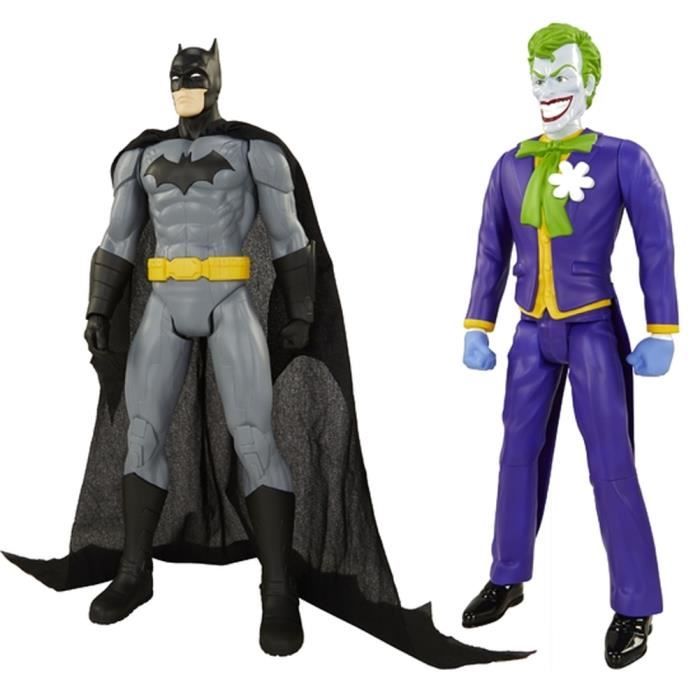 Figurine batman joker clearance