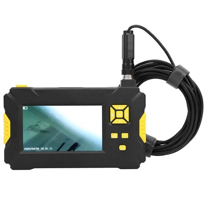 Endoscope, endoscope d'inspection étanche 1080P 3,9 mm, caméra d